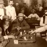 history of gambling